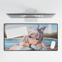 Load image into Gallery viewer, Redo of Healer Mouse Pad (Desk Mat)
