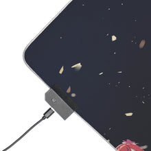 Load image into Gallery viewer, Love Live! RGB LED Mouse Pad (Desk Mat)
