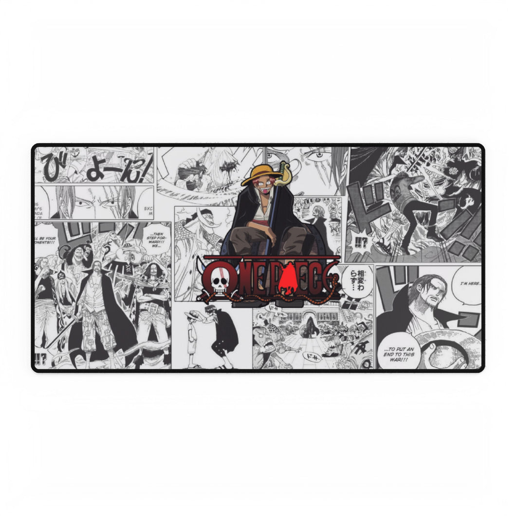 Anime One Piece Mouse Pad (Desk Mat)
