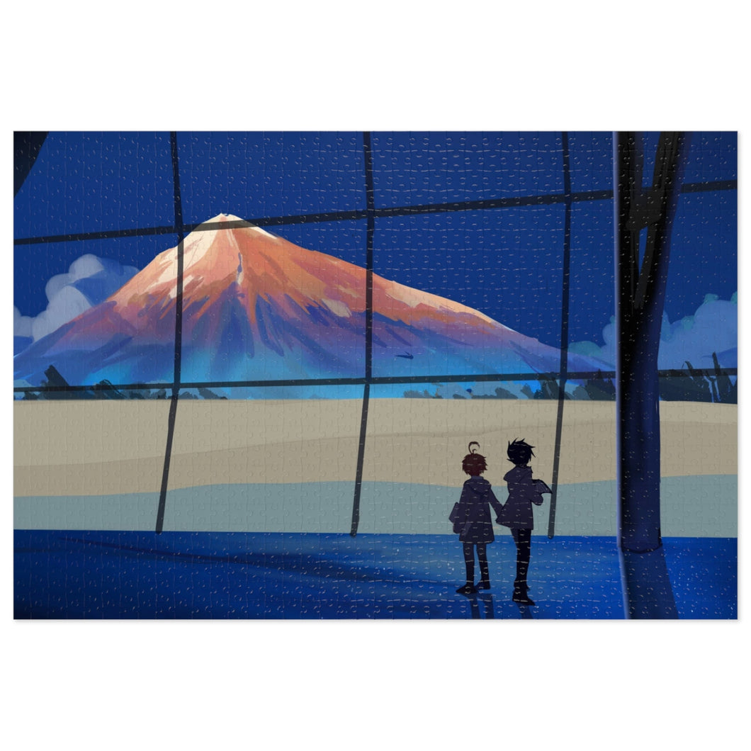 The Promised Neverland Jigsaw Puzzle