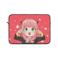 Load image into Gallery viewer, Anime Spy x Family Laptop Sleeve
