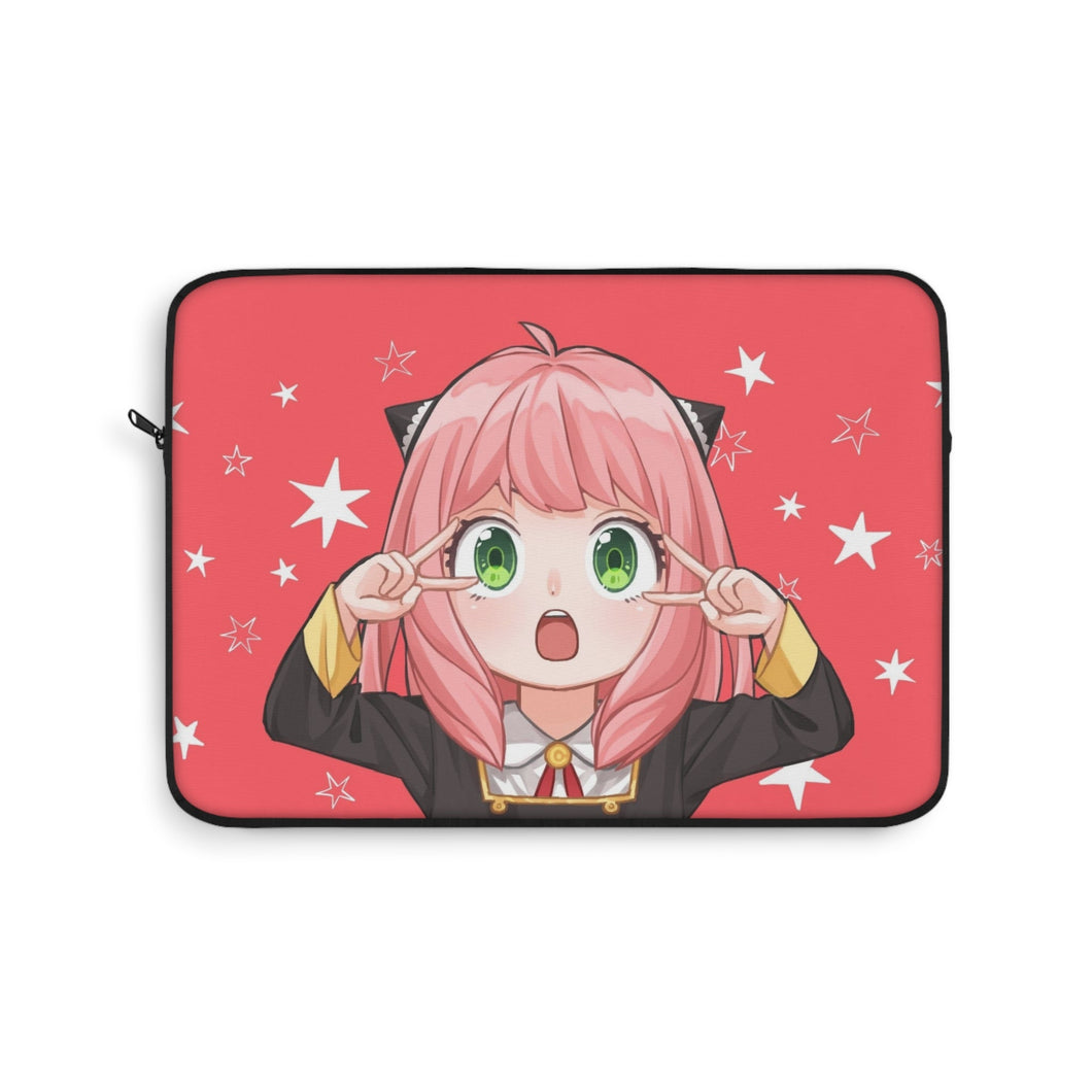 Anime Spy x Family Laptop Sleeve