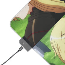 Load image into Gallery viewer, Leinas Rockbruise - Overlord RGB LED Mouse Pad (Desk Mat)
