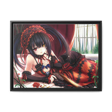 Load image into Gallery viewer, Date A Live Canvas Framed Art Print
