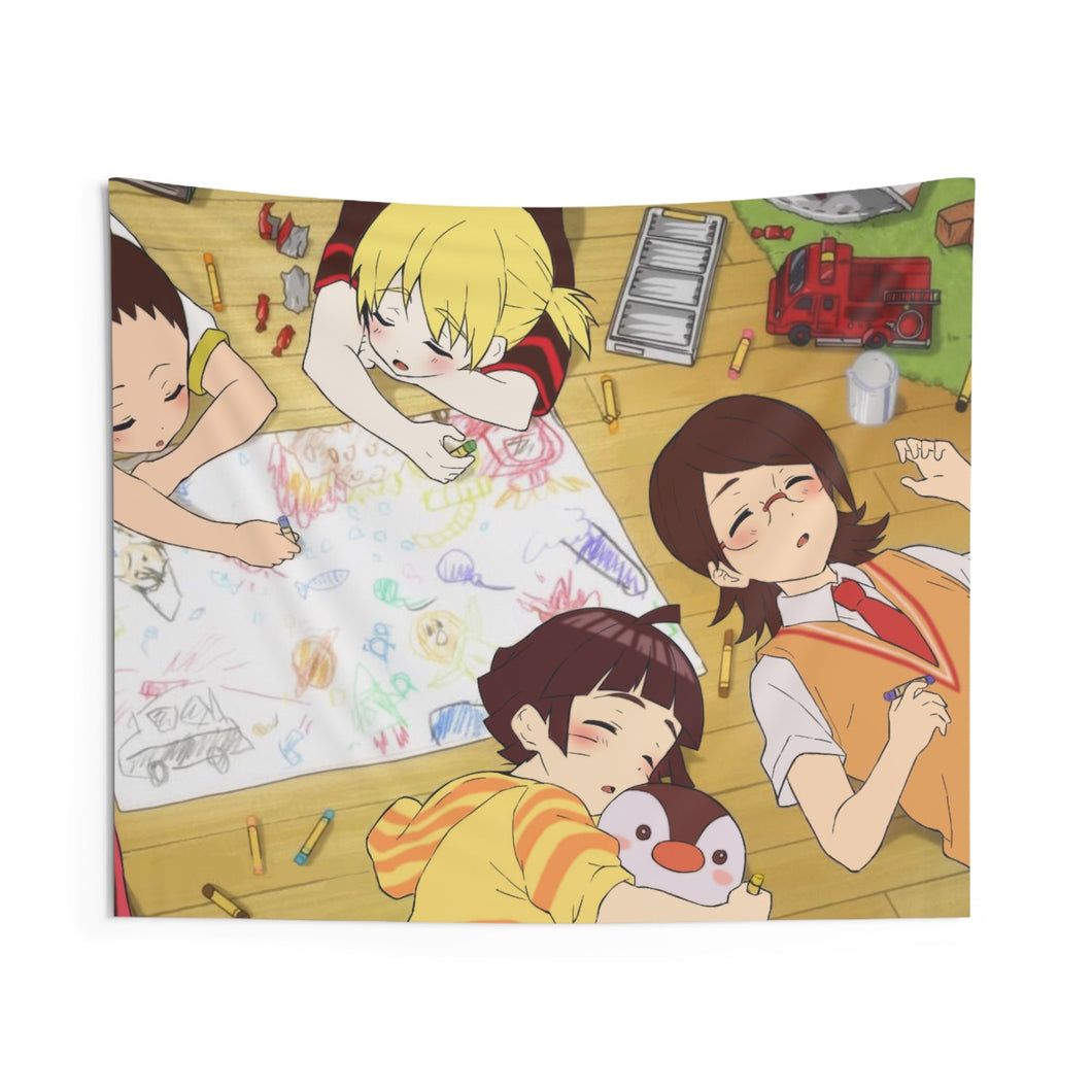 Boruto Indoor Wall Tapestry