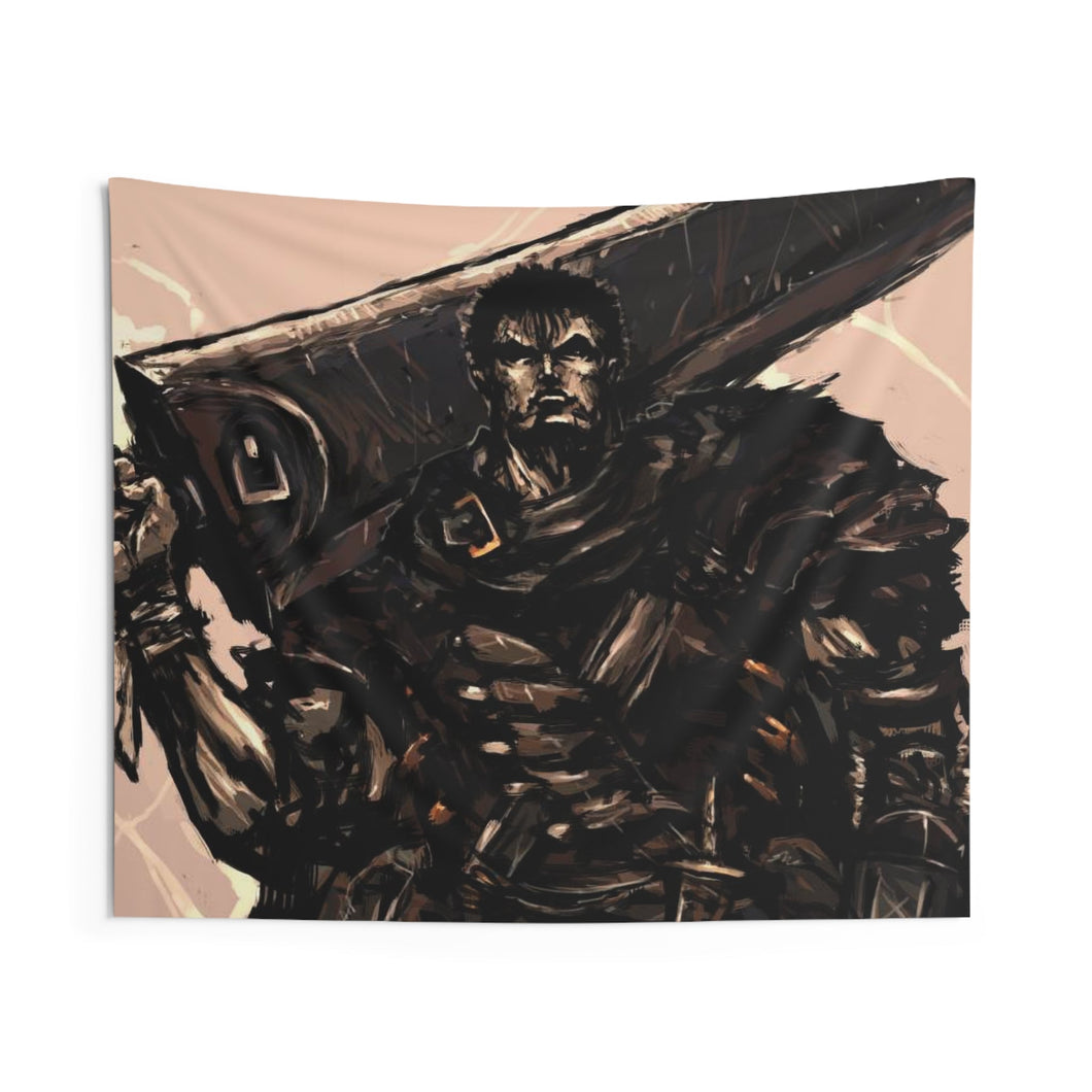 Anime Berserk Indoor Wall Tapestry