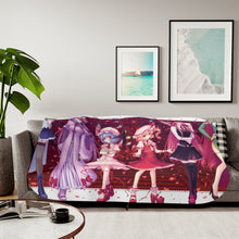 Load image into Gallery viewer, Touhou Sherpa Blanket
