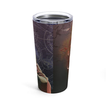 Load image into Gallery viewer, Fullmetal Alchemist-Edward &amp; Alphonse Tumbler 20oz
