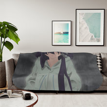 Load image into Gallery viewer, Anime Clannad Sherpa Blanket
