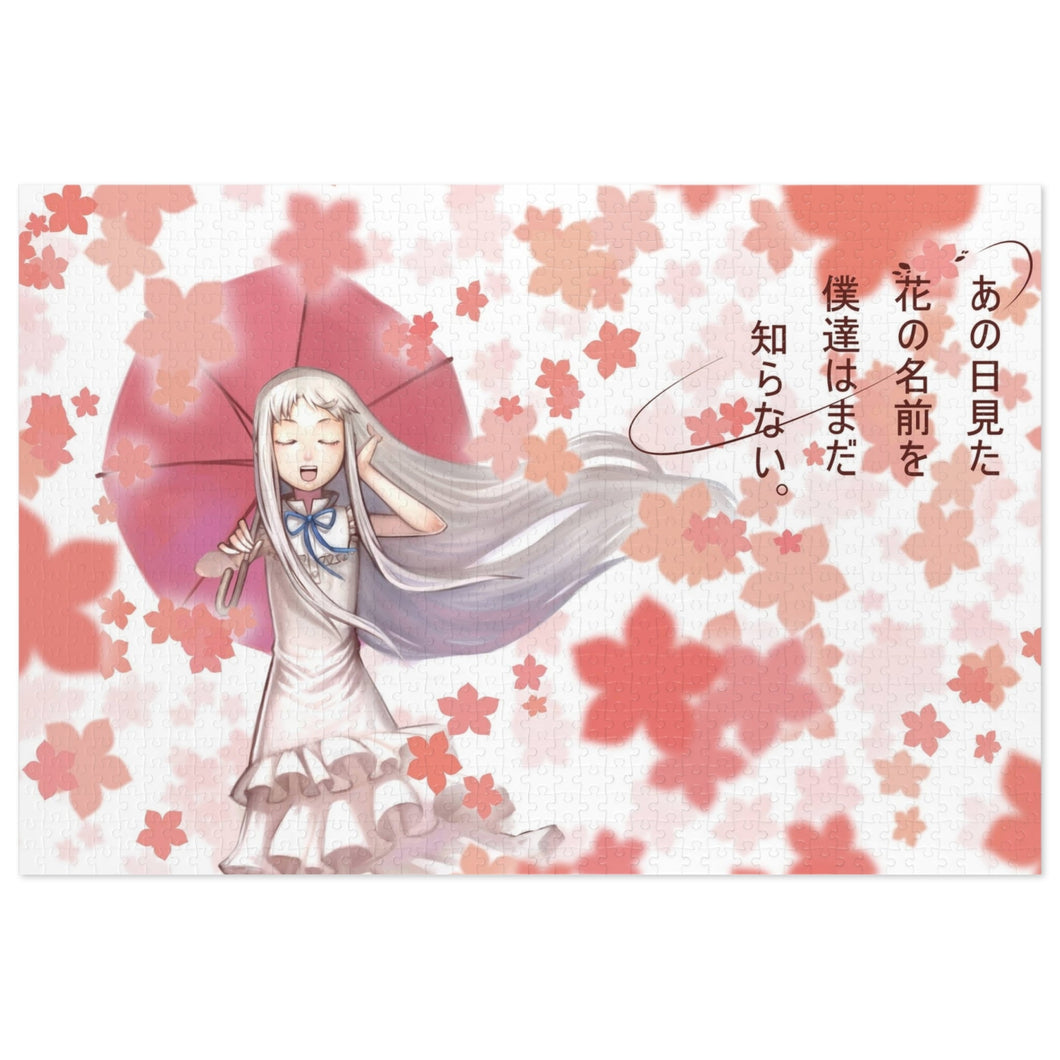 Anohana Jigsaw Puzzle