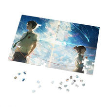 Load image into Gallery viewer, Your Name. Jigsaw Puzzle
