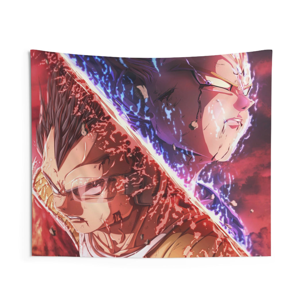 Vegeta Indoor Wall Tapestry