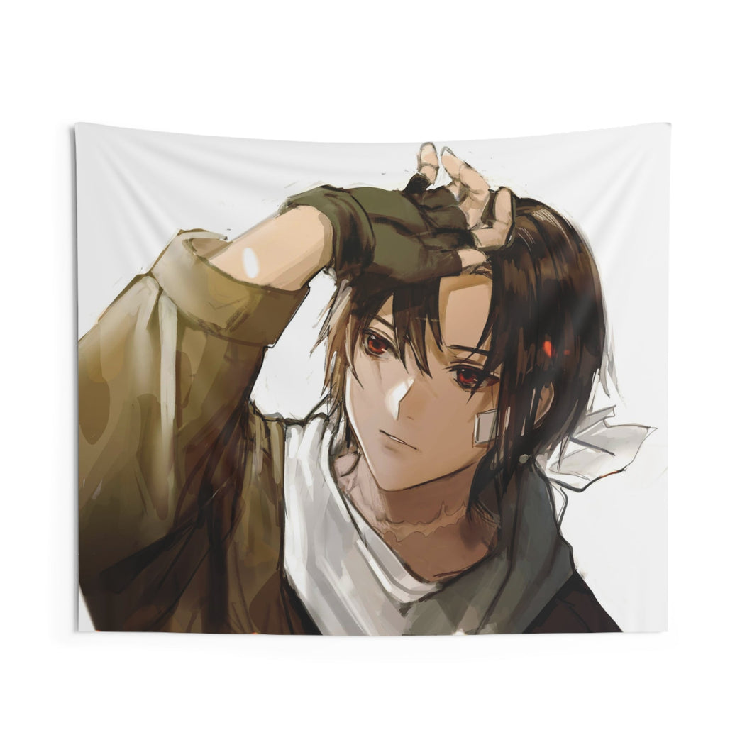 Eighty Six Indoor Wall Tapestry