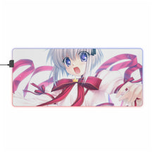 Load image into Gallery viewer, Rewrite RGB LED Mouse Pad (Desk Mat)

