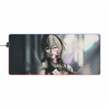Load image into Gallery viewer, Call of the Night RGB LED Mouse Pad (Desk Mat)

