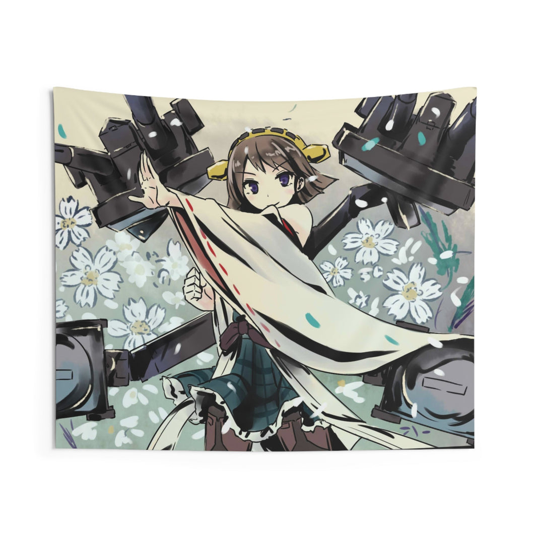 Anime Kantai Collection Indoor Wall Tapestry