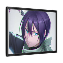 Load image into Gallery viewer, Noragami Yato, Noragami Canvas Framed Art Print
