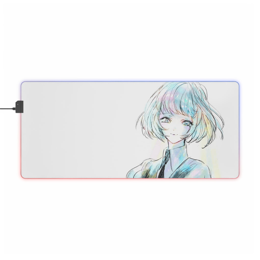 Houseki No Kuni RGB LED Mouse Pad (Desk Mat)