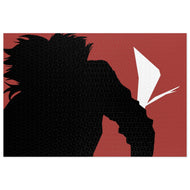 Ginti Silhouette Jigsaw Puzzle