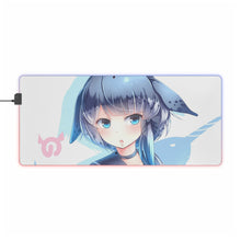 Load image into Gallery viewer, Anime Kemono Friends RGB LED Mouse Pad (Desk Mat)
