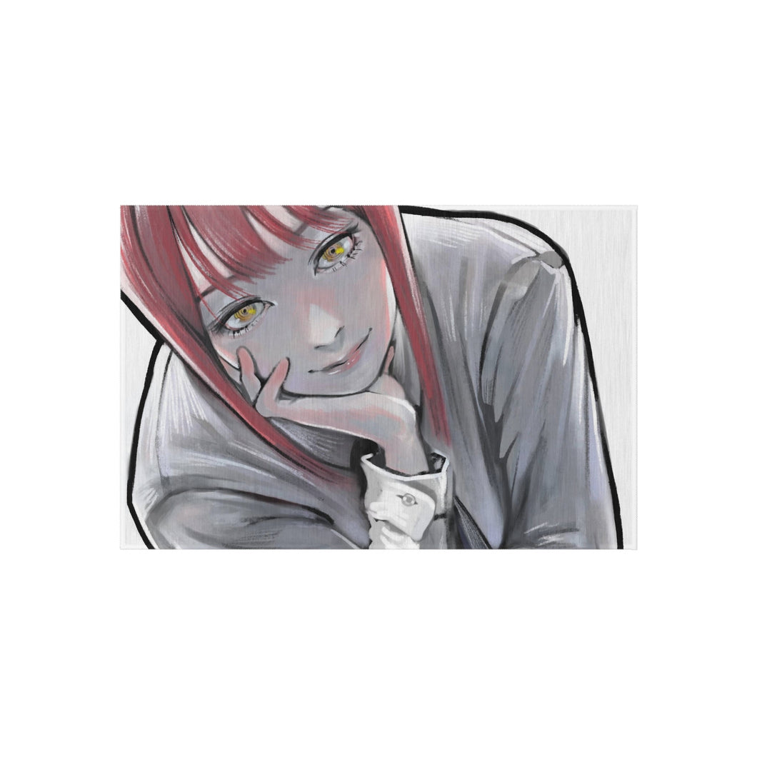 Chainsaw Man Rug