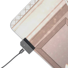 Load image into Gallery viewer, Goblin Slayer Goblin Slayer, Sword Maiden RGB LED Mouse Pad (Desk Mat)
