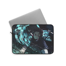 Load image into Gallery viewer, Anime Demon Slayer: Kimetsu no Yaiba Laptop Sleeve
