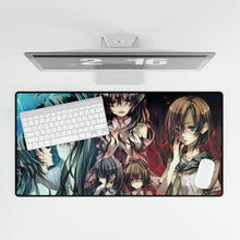 Load image into Gallery viewer, Higurashi When They Cry Mouse Pad (Desk Mat)
