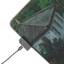 Load image into Gallery viewer, From Up On Poppy Hill RGB LED Mouse Pad (Desk Mat)
