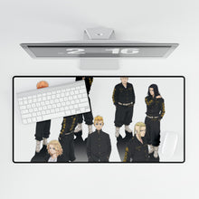Load image into Gallery viewer, Anime Tokyo Revengers Mouse Pad (Desk Mat)
