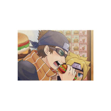 Load image into Gallery viewer, Boruto Rug
