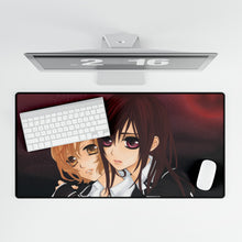 Load image into Gallery viewer, Anime Vampire Knight Mouse Pad (Desk Mat)
