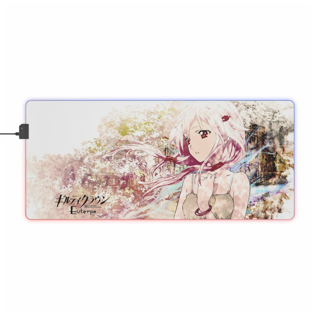Guilty Crown RGB LED Mouse Pad (Desk Mat)