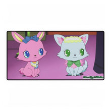 Load image into Gallery viewer, Jewelpet Mouse Pad (Desk Mat)
