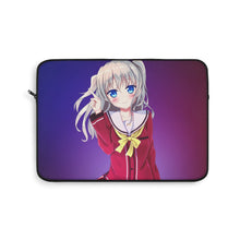 Load image into Gallery viewer, Nao Tomori smile Laptop Sleeve
