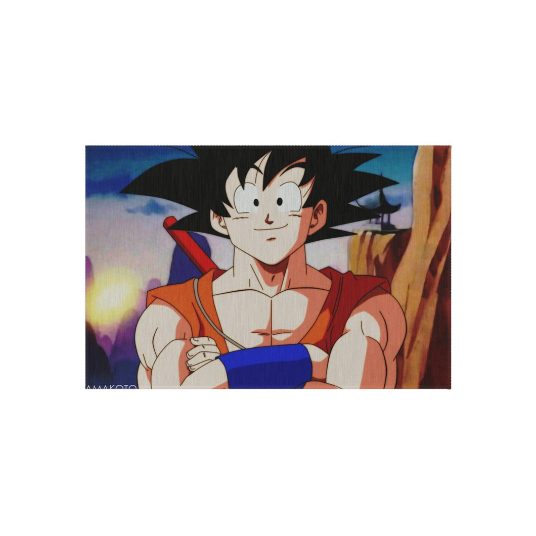 Goku Rug