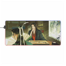 Load image into Gallery viewer, The Scum Villain's Self-Saving System RGB LED Mouse Pad (Desk Mat)
