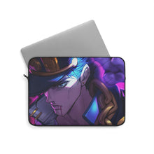Load image into Gallery viewer, Jotaro Kujo Laptop Sleeve
