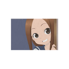 Load image into Gallery viewer, Karakai Jouzu No Takagi-san Rug

