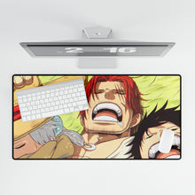 Load image into Gallery viewer, One Piece Film: Red Mouse Pad (Desk Mat)
