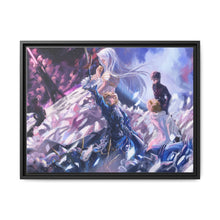 Load image into Gallery viewer, Anime Fate/Zero Canvas Framed Art Print
