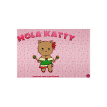 Load image into Gallery viewer, Anime Hello Kitty Rug
