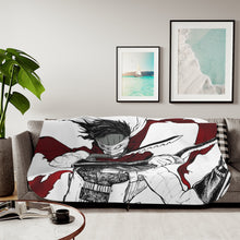 Load image into Gallery viewer, My Hero Academia Sherpa Blanket
