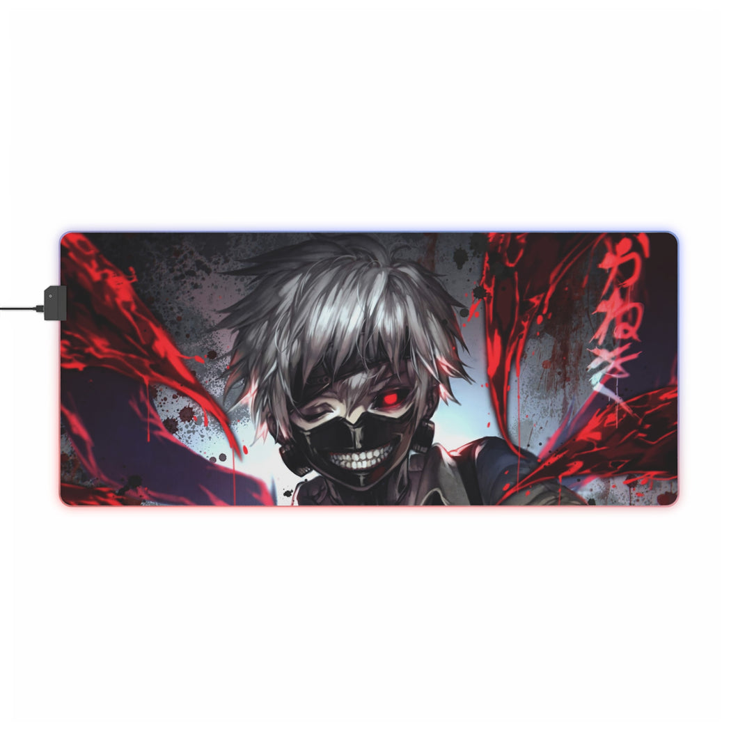 Bloody RGB LED Mouse Pad (Desk Mat)