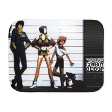 Load image into Gallery viewer, Anime Cowboy Bebopr Sherpa Blanket
