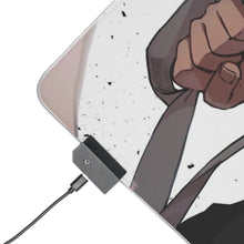 Load image into Gallery viewer, My Hero Academia RGB LED Mouse Pad (Desk Mat)
