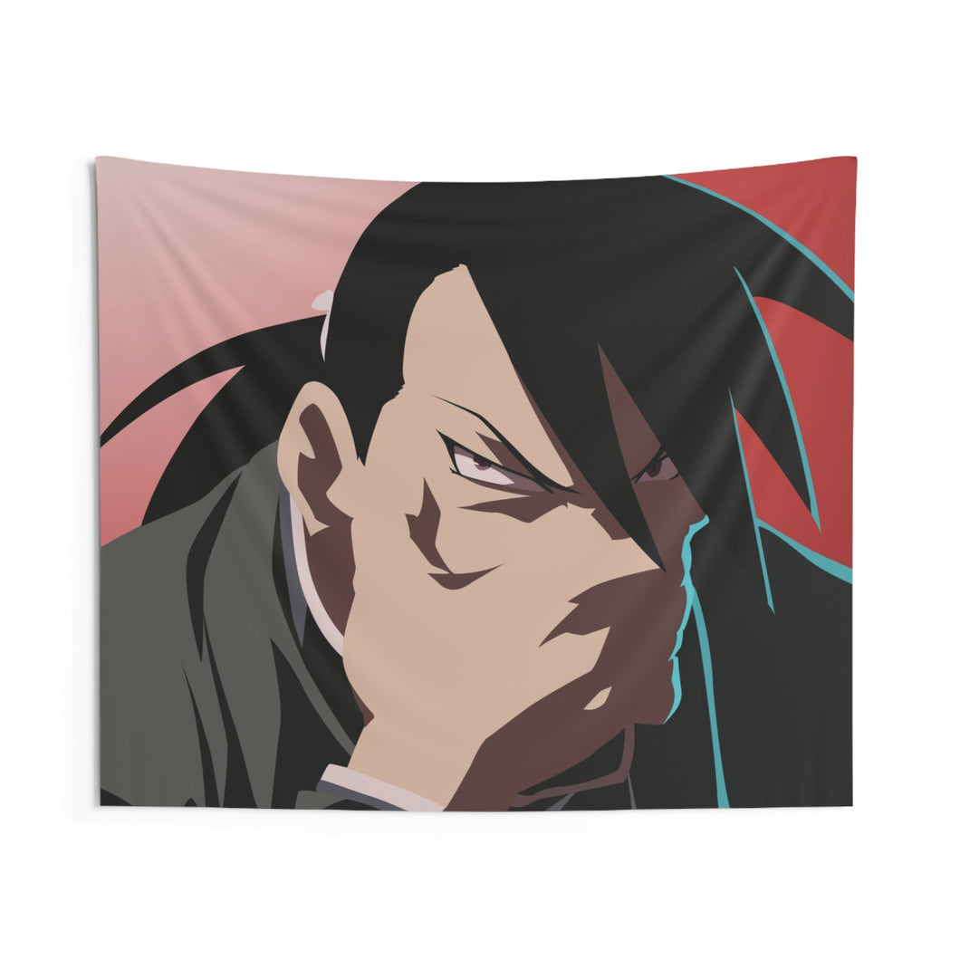 FullMetal Alchemist Indoor Wall Tapestry