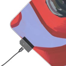 Load image into Gallery viewer, Nue Houjuu RGB LED Mouse Pad (Desk Mat)
