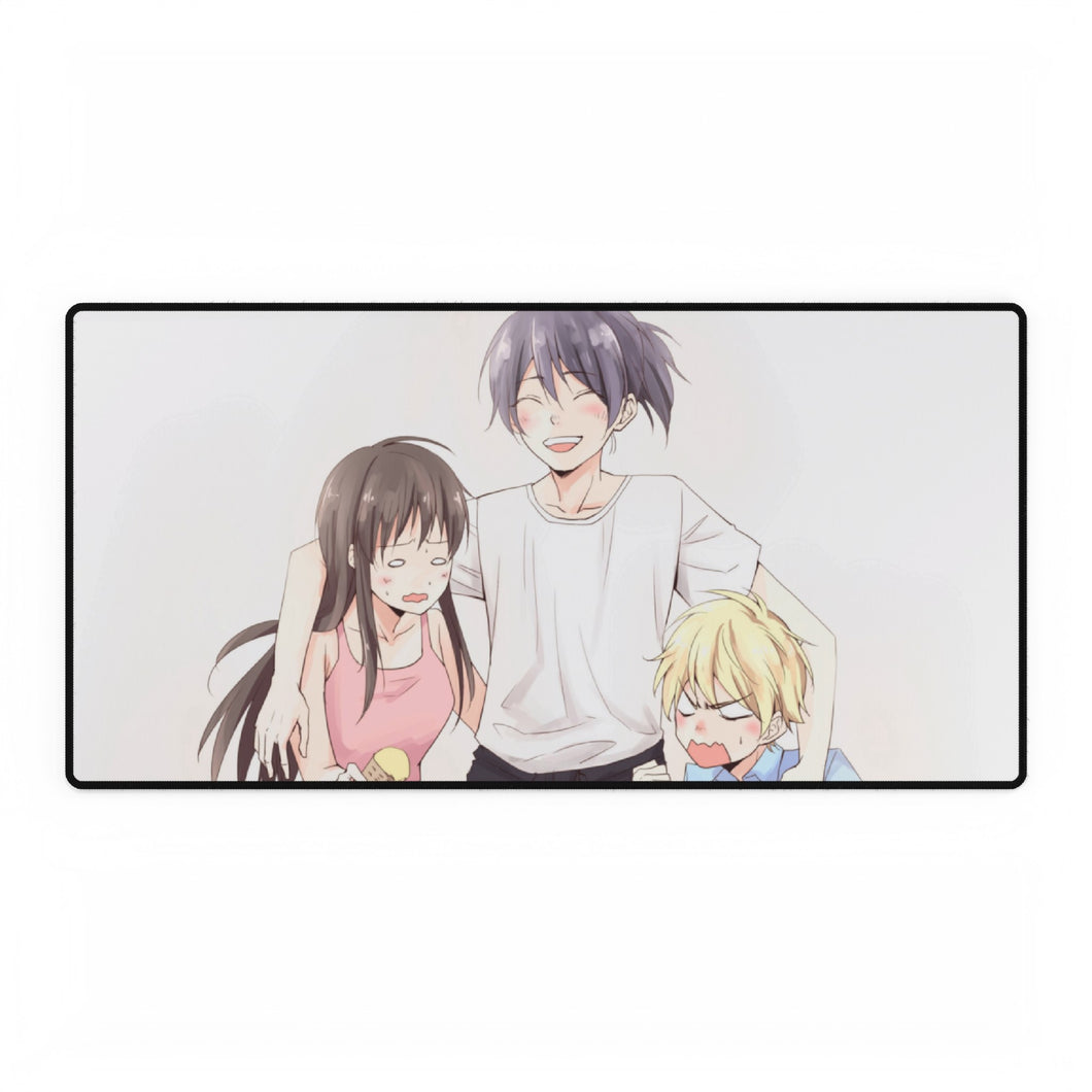 Anime Noragami Mouse Pad (Desk Mat)