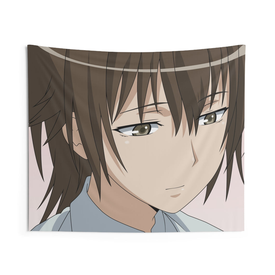 A Certain Scientific Railgun Indoor Wall Tapestry